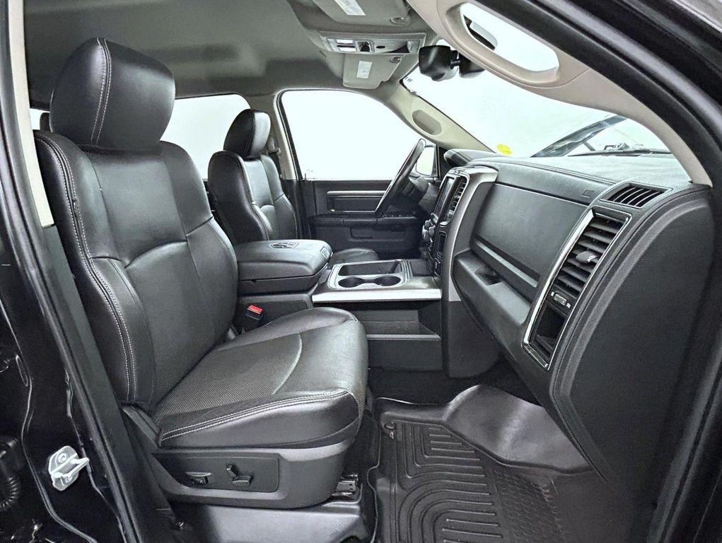 used 2017 Ram 1500 car, priced at $21,297