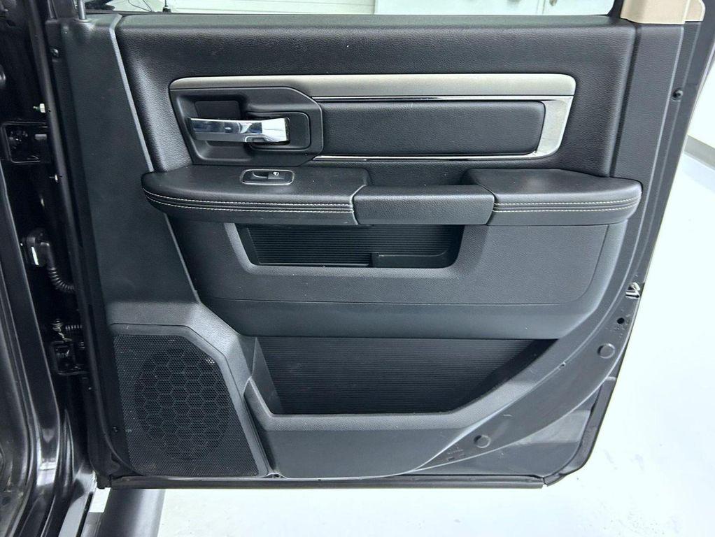 used 2017 Ram 1500 car, priced at $21,297