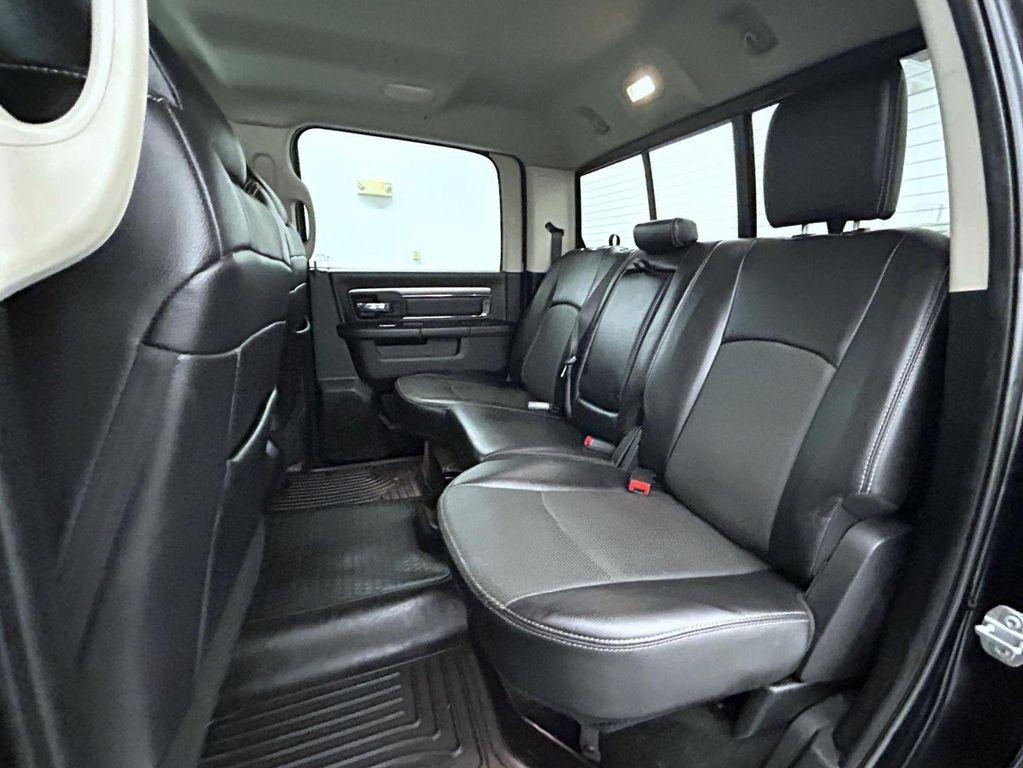 used 2017 Ram 1500 car, priced at $21,297