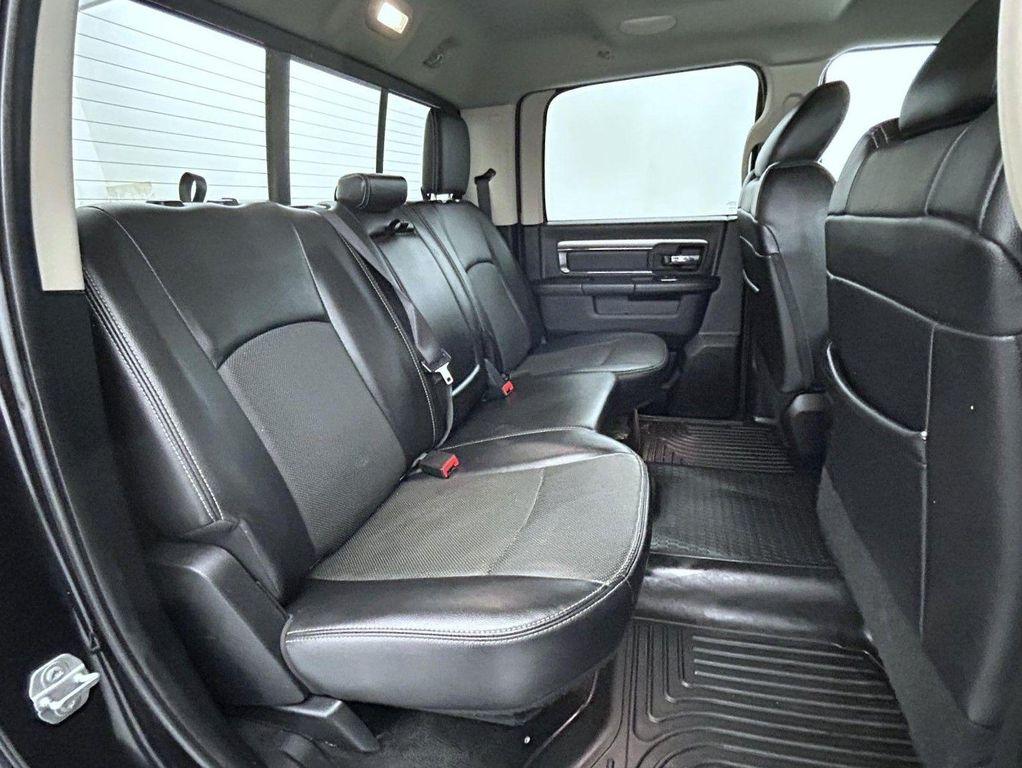 used 2017 Ram 1500 car, priced at $21,297