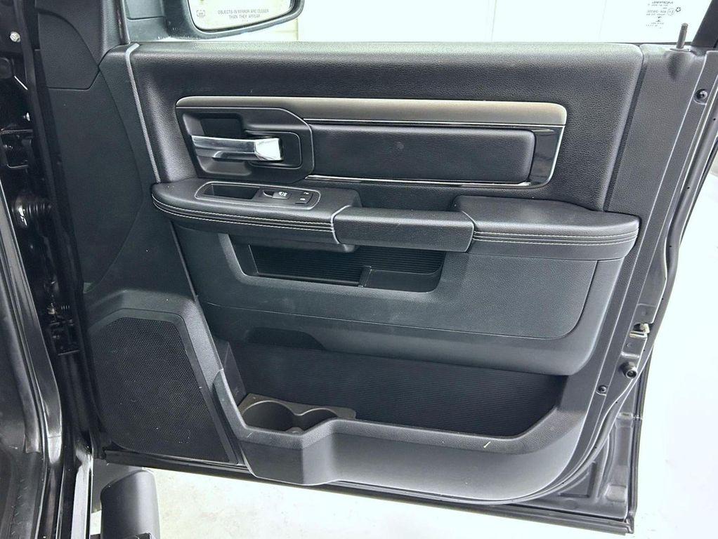 used 2017 Ram 1500 car, priced at $21,297