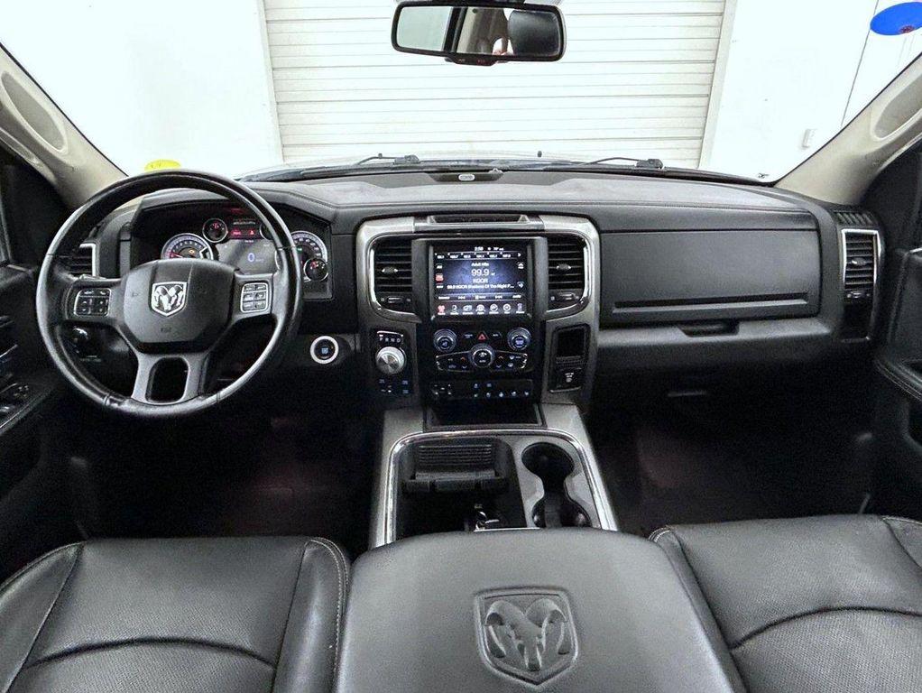 used 2017 Ram 1500 car, priced at $21,297