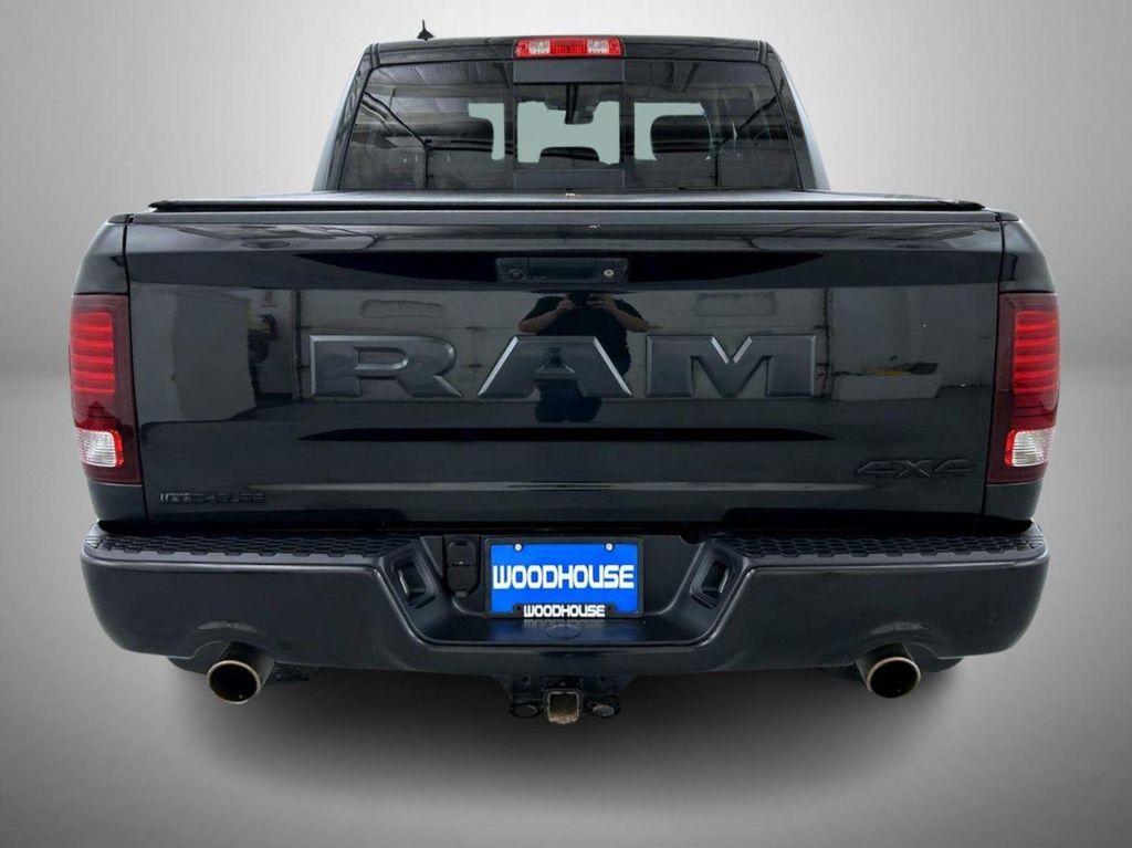 used 2017 Ram 1500 car, priced at $21,297