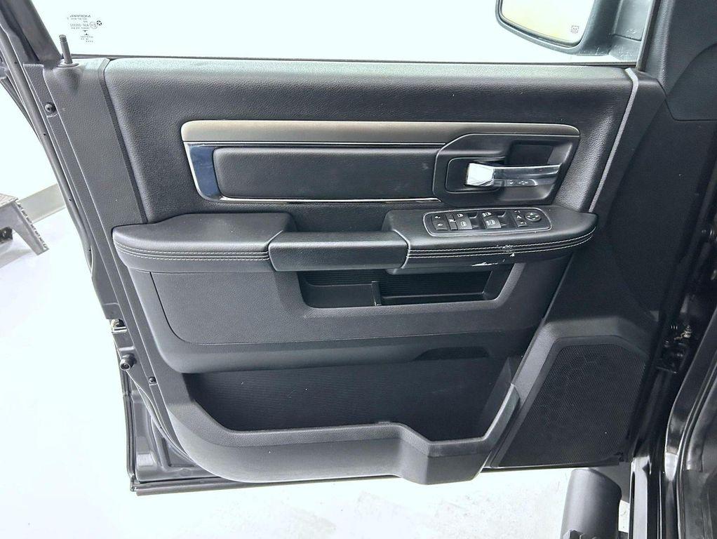 used 2017 Ram 1500 car, priced at $21,297