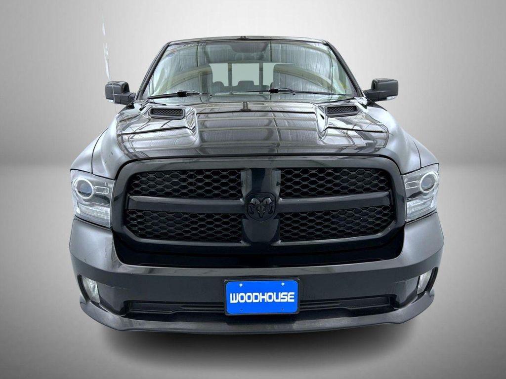 used 2017 Ram 1500 car, priced at $21,297