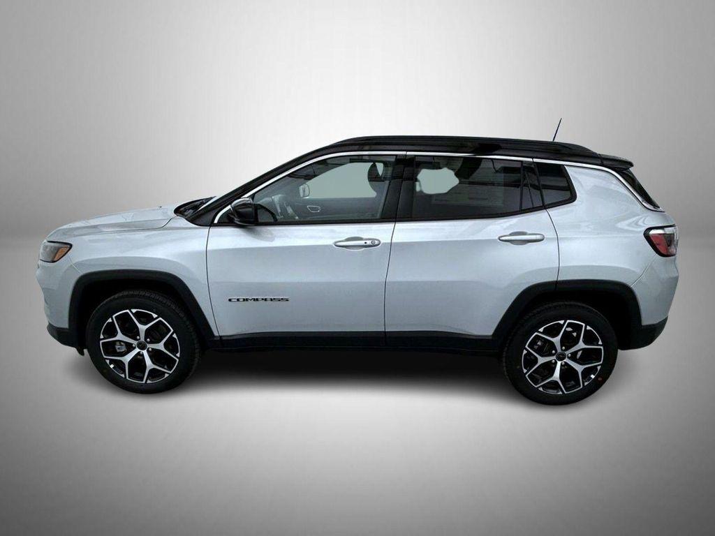 new 2025 Jeep Compass car, priced at $31,831
