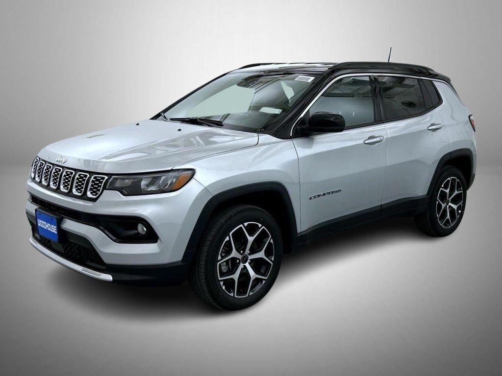 new 2025 Jeep Compass car, priced at $31,831