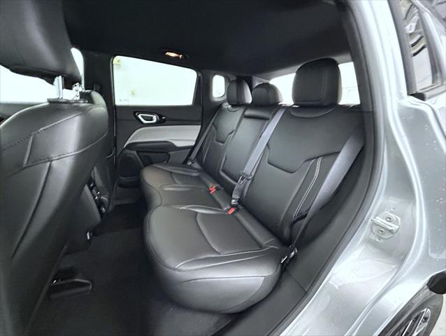new 2025 Jeep Compass car, priced at $31,423