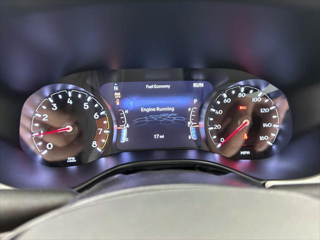 new 2025 Jeep Compass car, priced at $31,423