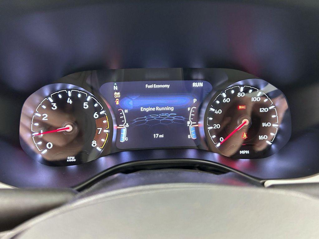 new 2025 Jeep Compass car, priced at $31,831