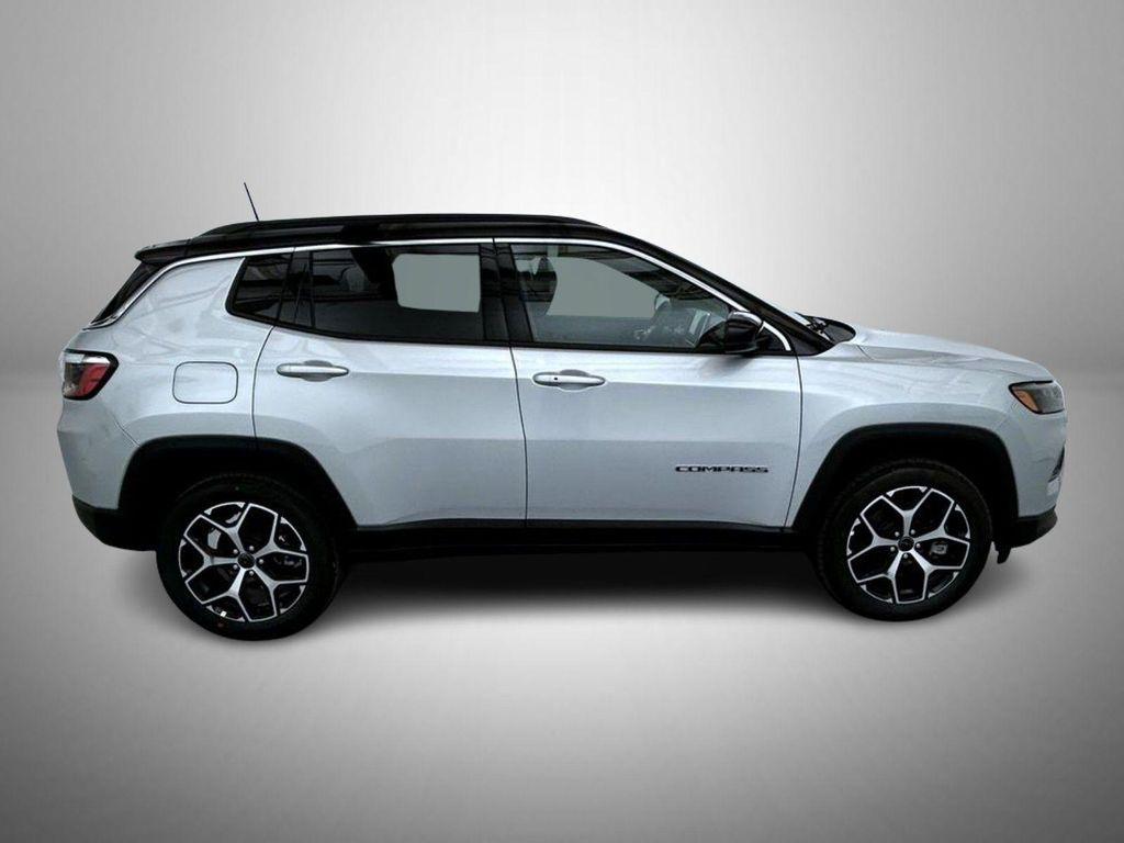 new 2025 Jeep Compass car, priced at $31,831