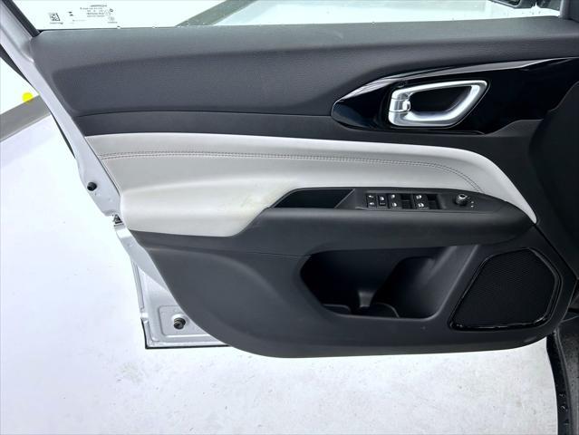 new 2025 Jeep Compass car, priced at $31,423