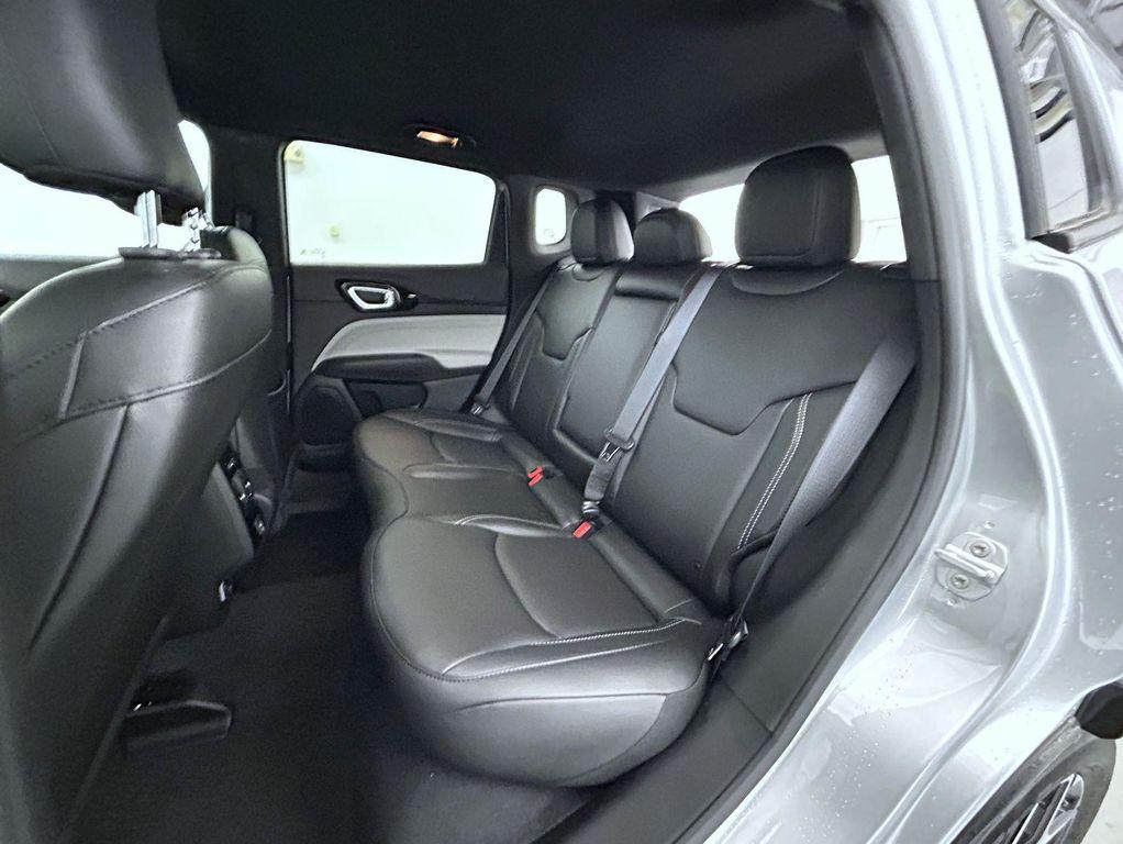 new 2025 Jeep Compass car, priced at $31,831