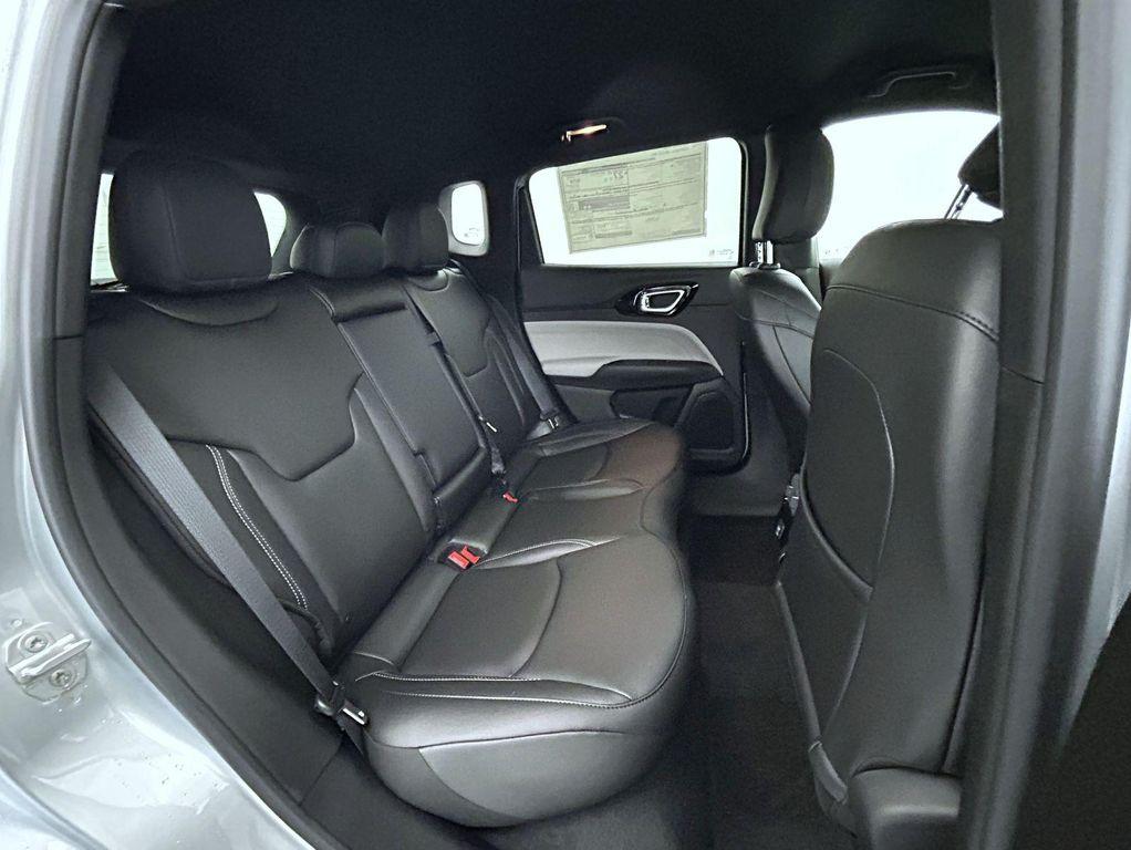 new 2025 Jeep Compass car, priced at $31,831