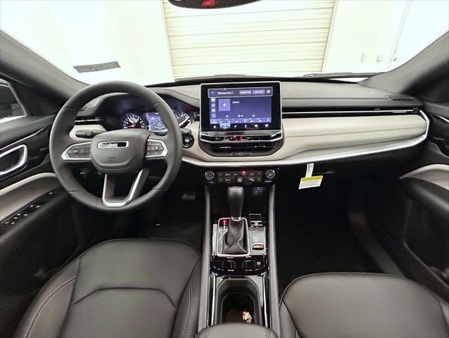 new 2025 Jeep Compass car, priced at $31,423