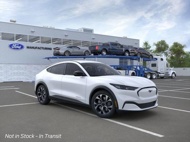 new 2025 Ford Mustang Mach-E car