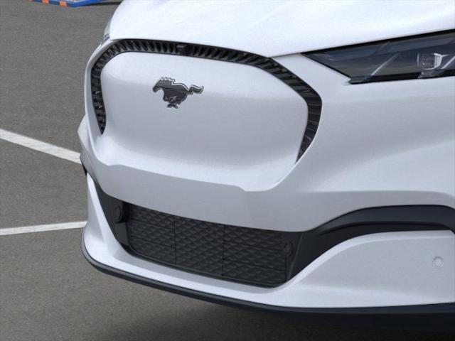 new 2025 Ford Mustang Mach-E car