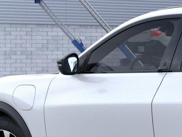 new 2025 Ford Mustang Mach-E car