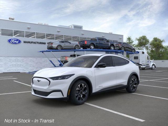 new 2025 Ford Mustang Mach-E car