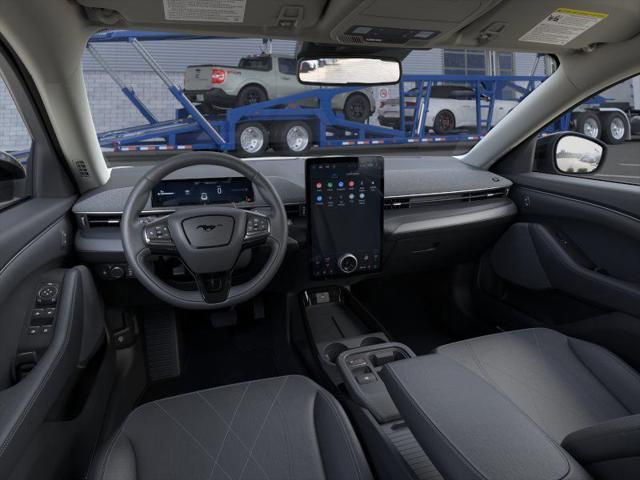 new 2025 Ford Mustang Mach-E car