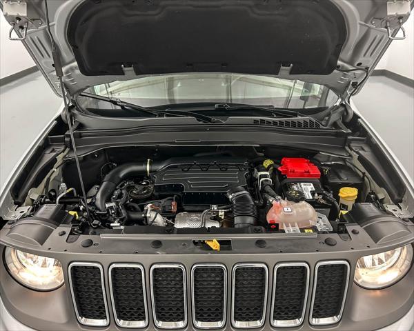 used 2020 Jeep Renegade car, priced at $19,498