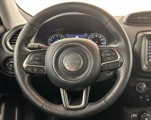 used 2020 Jeep Renegade car, priced at $19,498