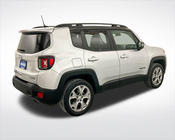 used 2020 Jeep Renegade car, priced at $19,498