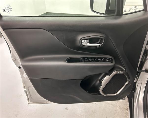 used 2020 Jeep Renegade car, priced at $19,498