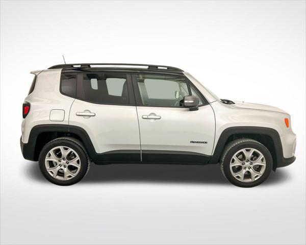 used 2020 Jeep Renegade car, priced at $19,498