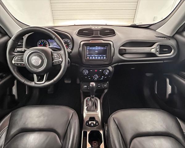 used 2020 Jeep Renegade car, priced at $19,498