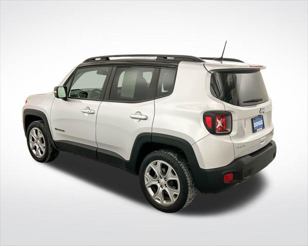 used 2020 Jeep Renegade car, priced at $19,498