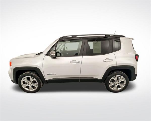 used 2020 Jeep Renegade car, priced at $19,498