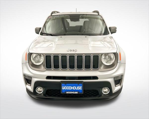 used 2020 Jeep Renegade car, priced at $19,498