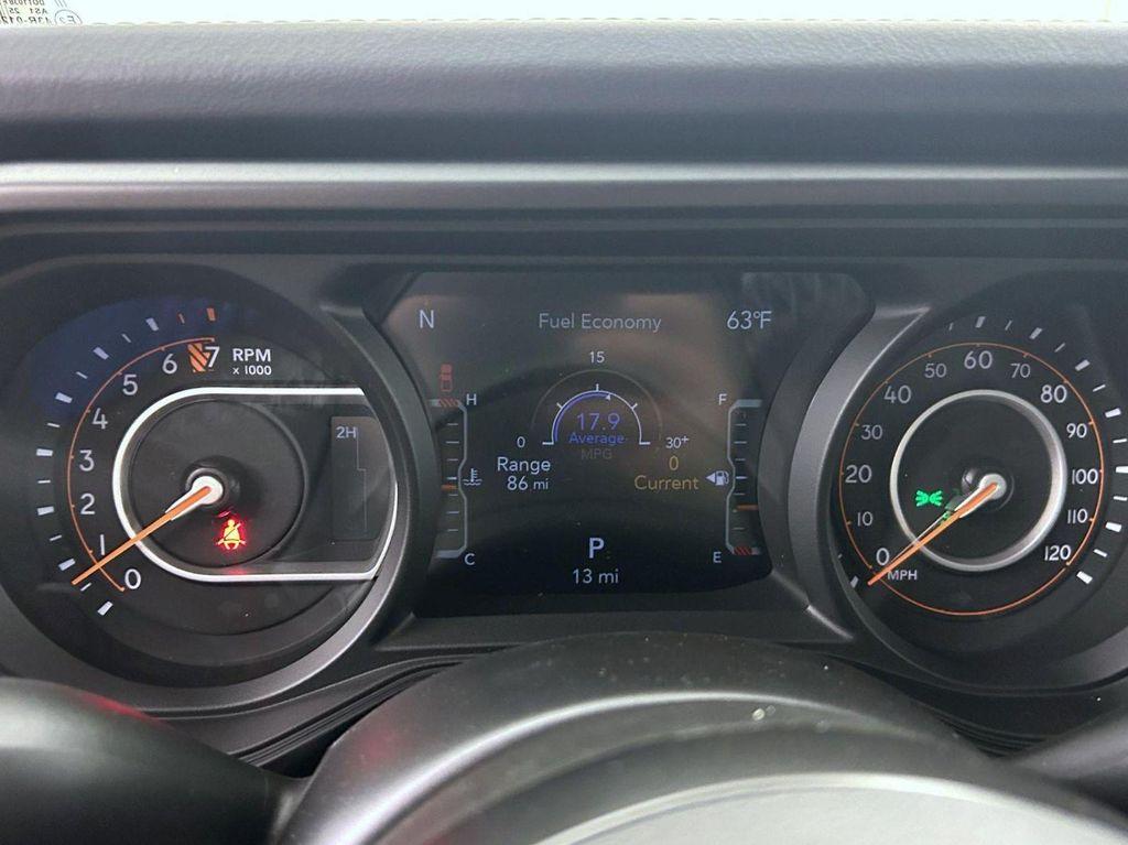 new 2025 Jeep Gladiator car, priced at $40,128