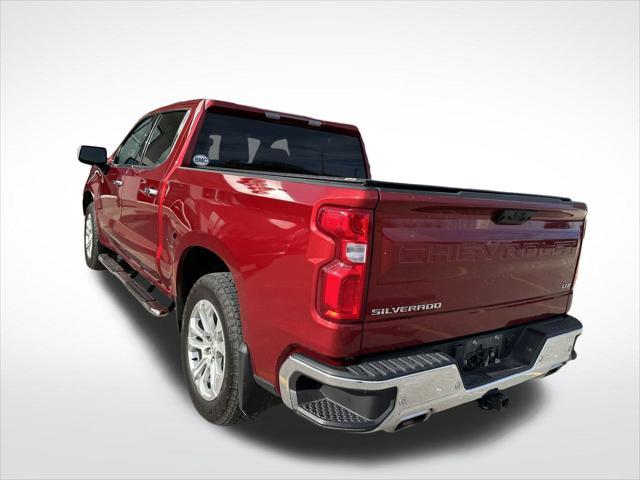 used 2023 Chevrolet Silverado 1500 car, priced at $46,443