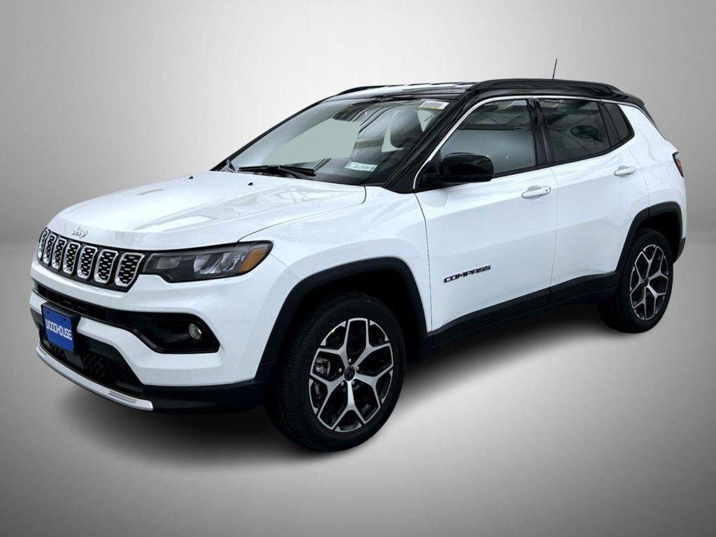new 2026 Jeep Compass car, priced at $32,554