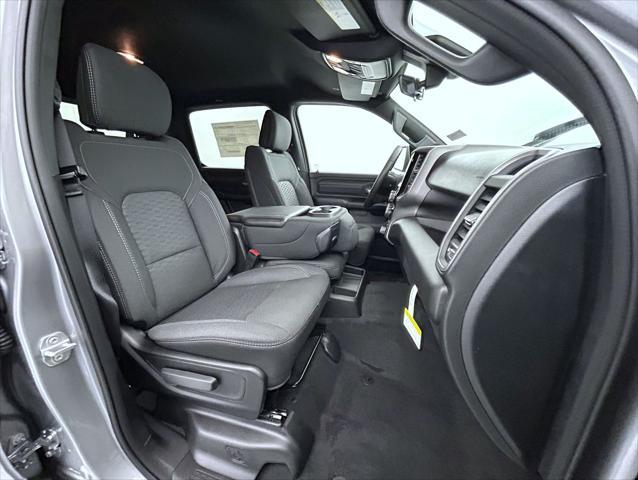 new 2025 Ram 1500 car, priced at $43,428