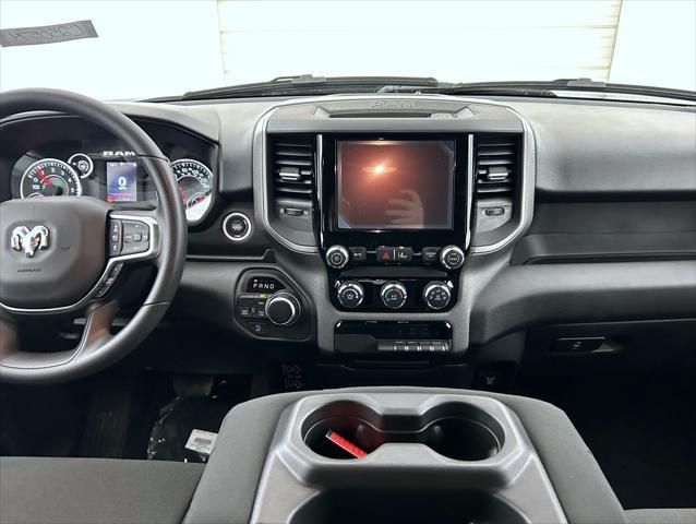 new 2025 Ram 1500 car, priced at $43,428