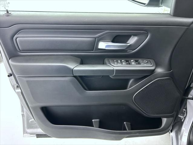 new 2025 Ram 1500 car, priced at $43,428