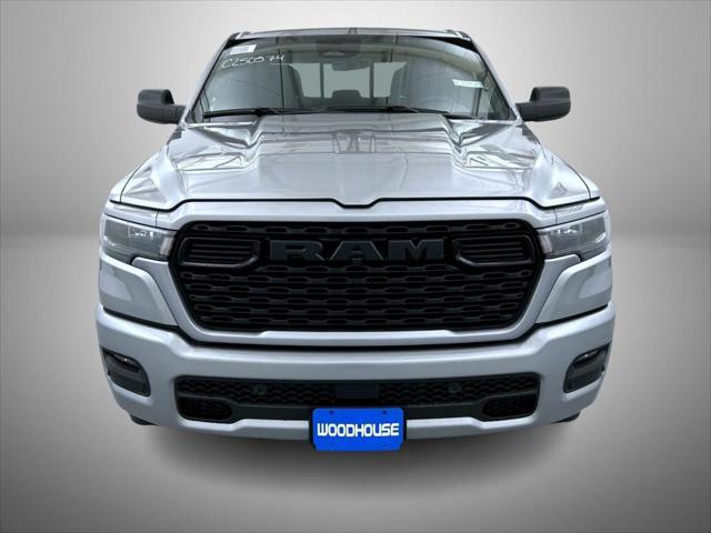 new 2025 Ram 1500 car, priced at $43,428