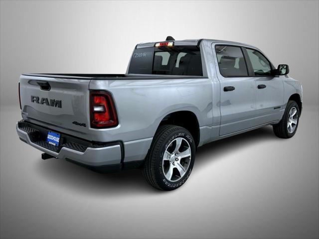 new 2025 Ram 1500 car, priced at $43,428