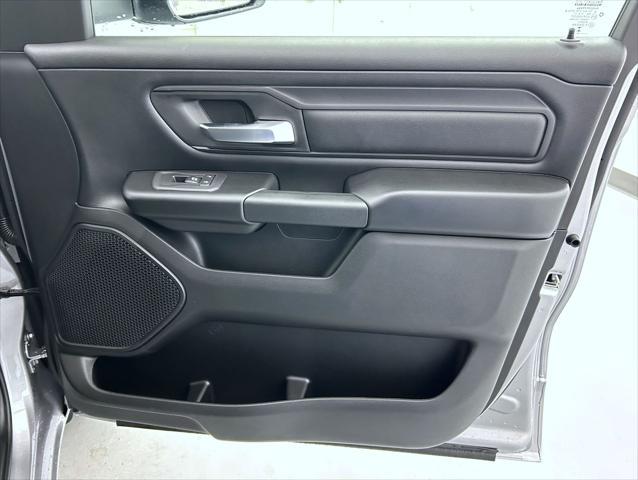 new 2025 Ram 1500 car, priced at $43,428