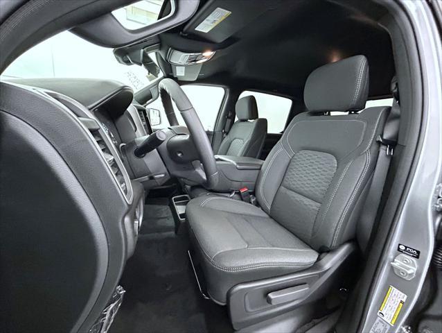 new 2025 Ram 1500 car, priced at $43,428