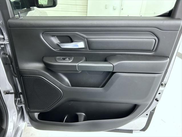 new 2025 Ram 1500 car, priced at $43,428