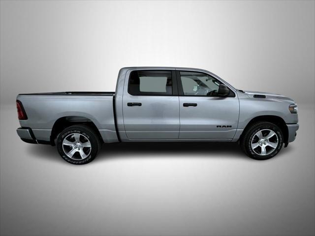 new 2025 Ram 1500 car, priced at $43,428