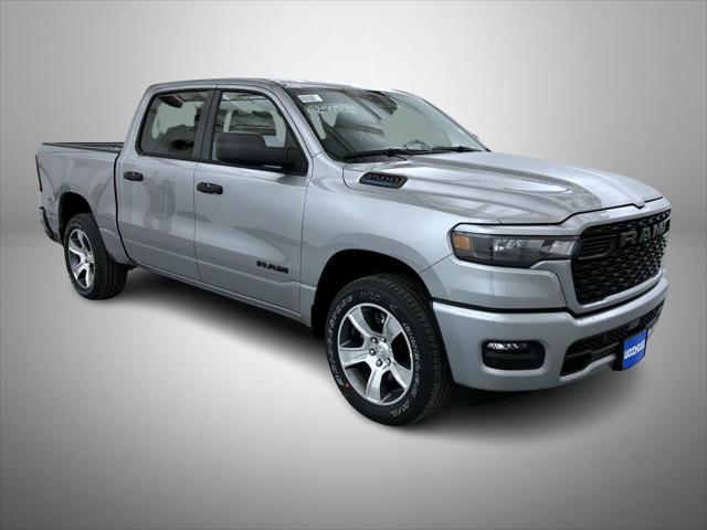 new 2025 Ram 1500 car, priced at $43,428
