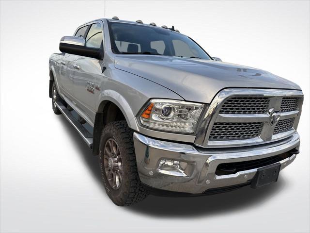 used 2018 Ram 2500 car, priced at $29,792