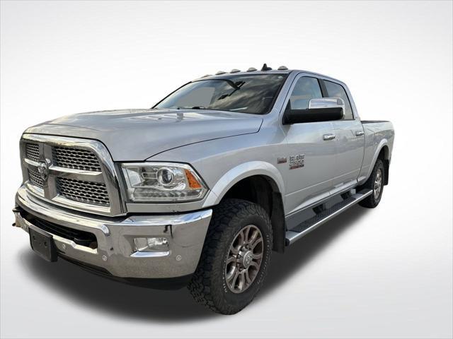 used 2018 Ram 2500 car, priced at $29,792