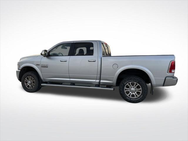 used 2018 Ram 2500 car, priced at $29,792