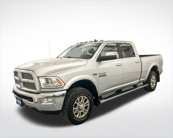 used 2018 Ram 2500 car, priced at $27,922